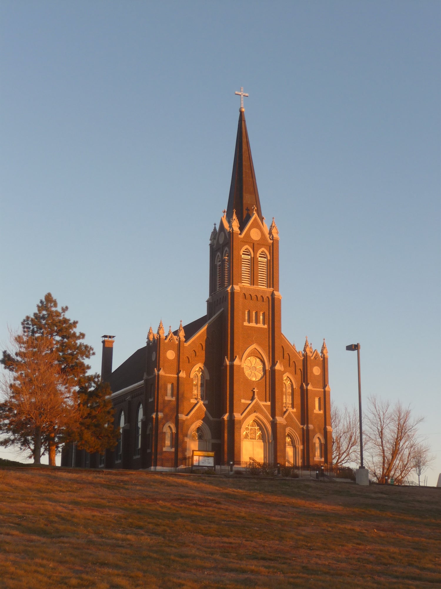 St Vincent De Paul St Patrick s St Bede Onaga Corning Kelly KS st-vincent-de-paul-st-patrick-s-st-bede-onaga-corning-kelly-ks